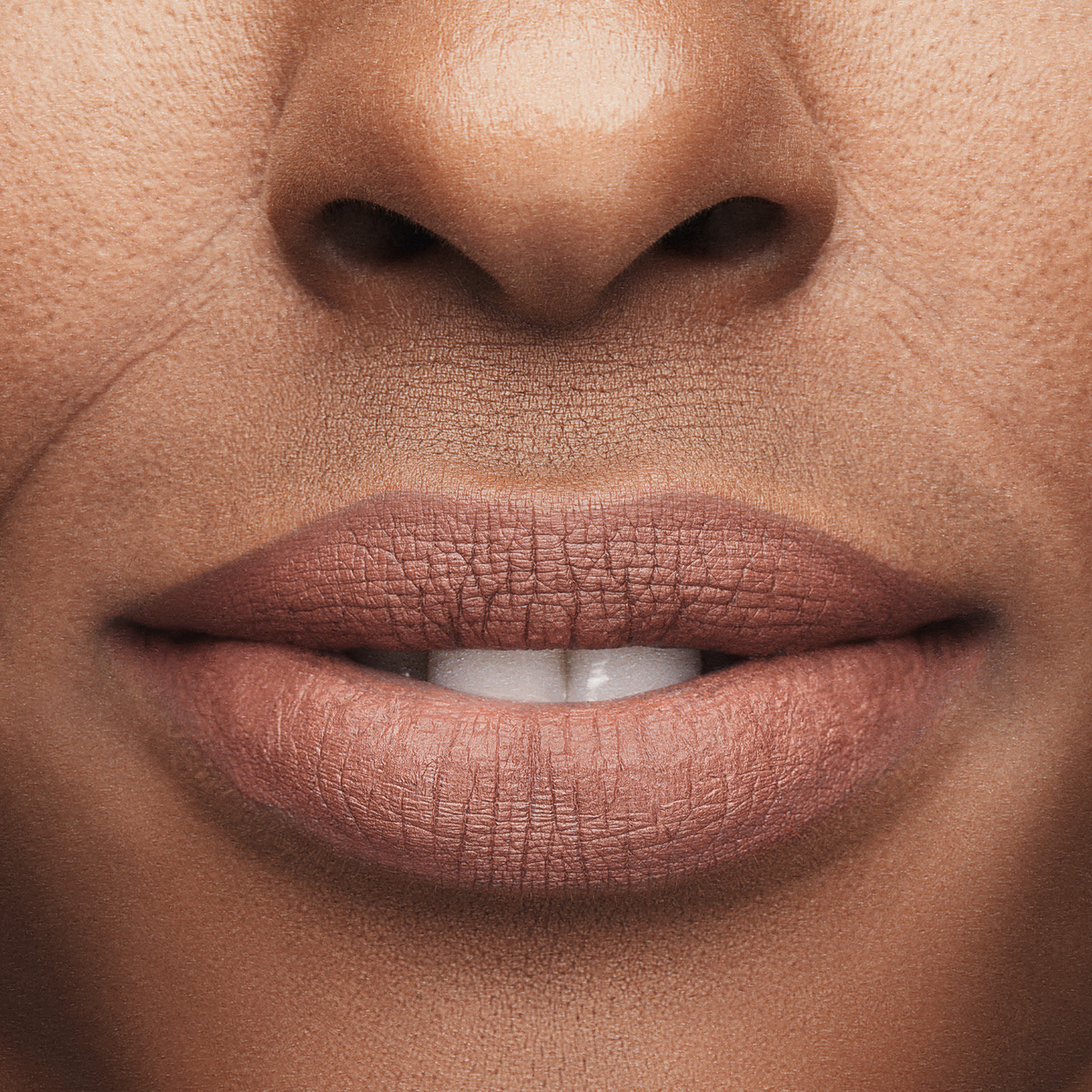 Batom Soul Kiss Me Efeito Matte Rosa Nude Autoral 2