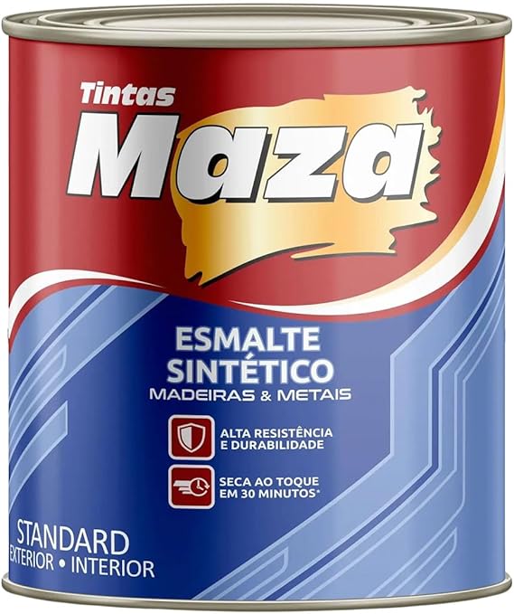 Esmalte Sintético para Madeiras e Metais 1