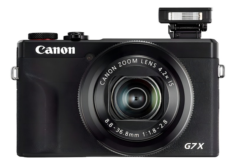 PowerShot G7 X Mark III 1