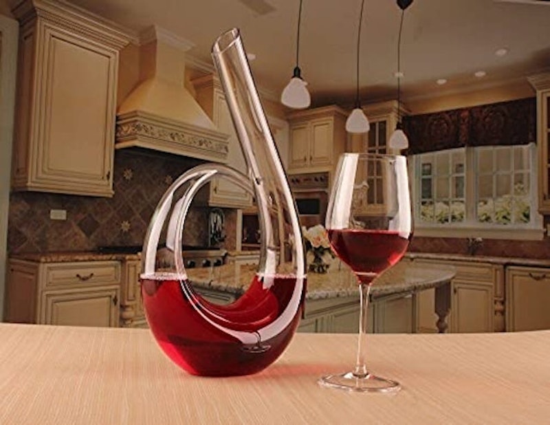 Decanter para Vinho Super Luxo 1