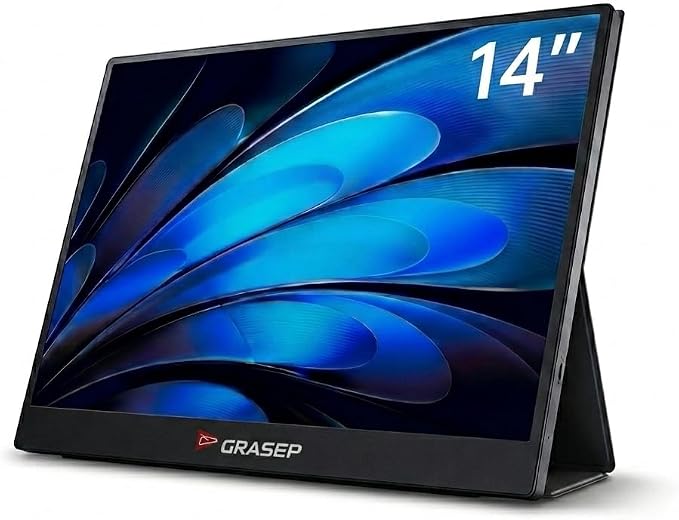 Monitor Portátil 14” Grasep 1