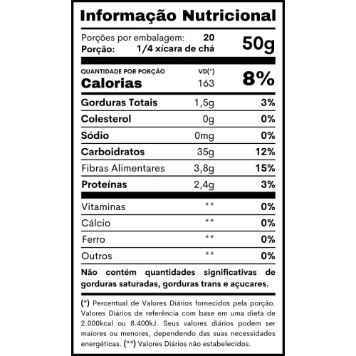 Arroz Cateto Integral Orgânico 2