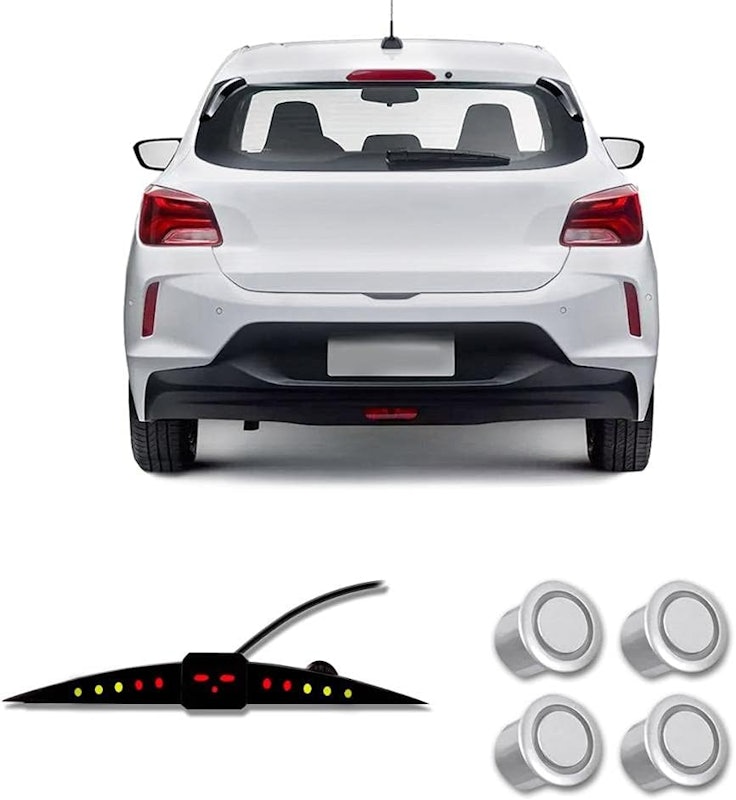 Sensor de Estacionamento 1