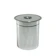 INOVAR METAIS Lixeira de Embutir Inox 3 L 1
