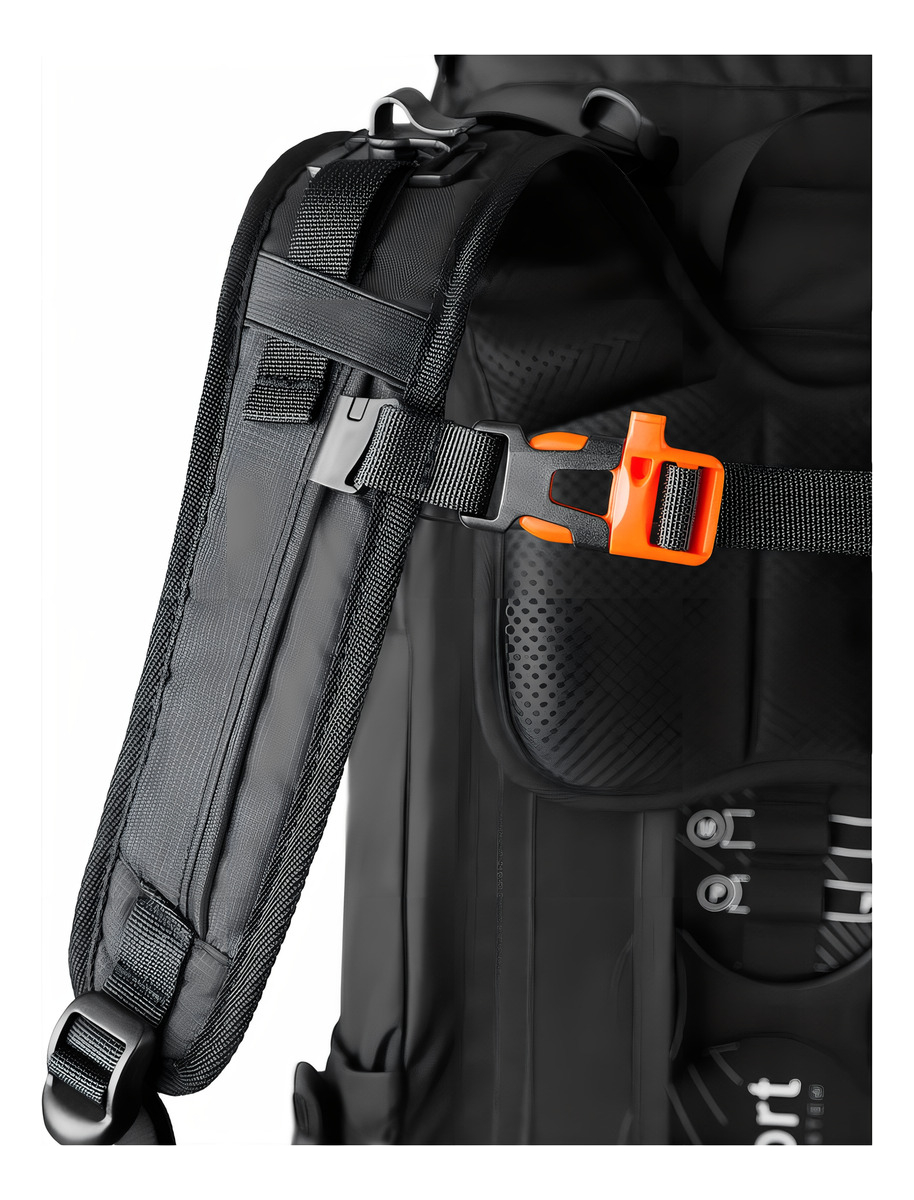 Mochila Cargueira Galapagos Charger 50 + 5 L 4