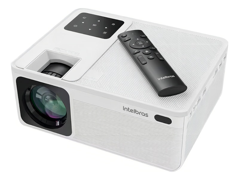 Projetor Full HD com 5200 Lúmens 1
