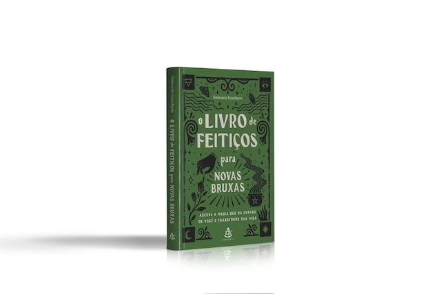 O Livro de Feitiços para Novas Bruxas 3