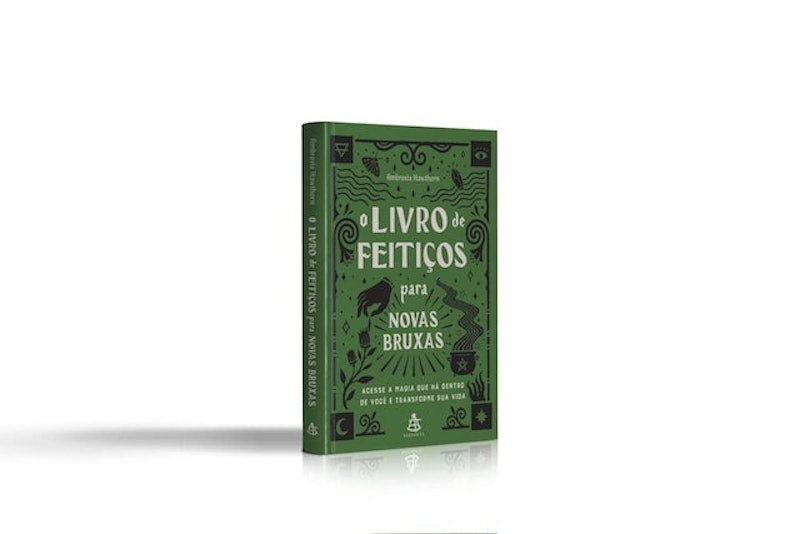 O Livro de Feitiços para Novas Bruxas 3