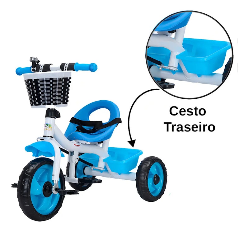 Triciclo Flex 3