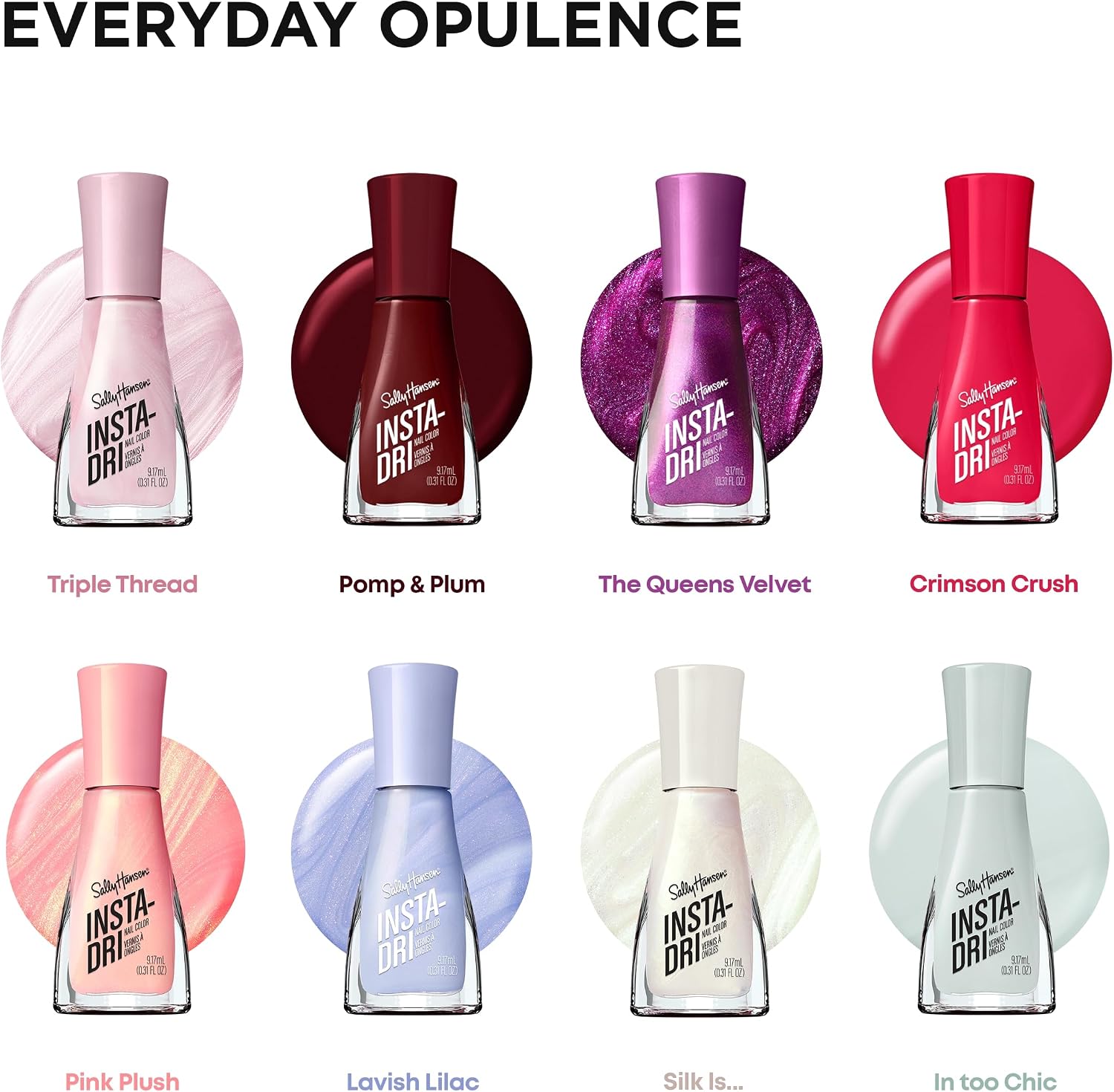 Esmalte Insta-Dri Silk Is... 5
