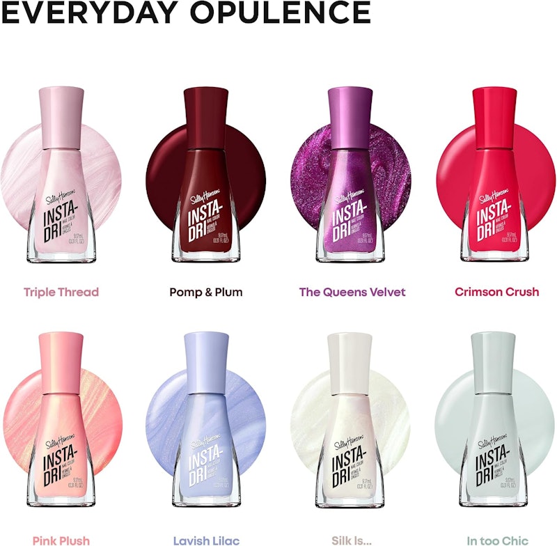 Esmalte Insta-Dri Silk Is... 5