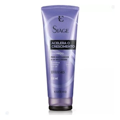 Shampoo Siàge Acelera o Crescimento
