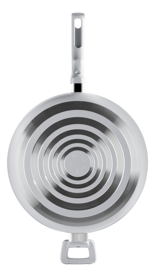 Frigideira Funda Tefal Refresh Ceramic Cinza 3
