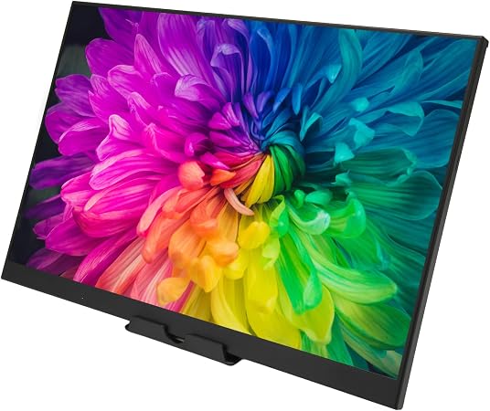 Monitor Portátil 16" Touchscreen Zjchao 1