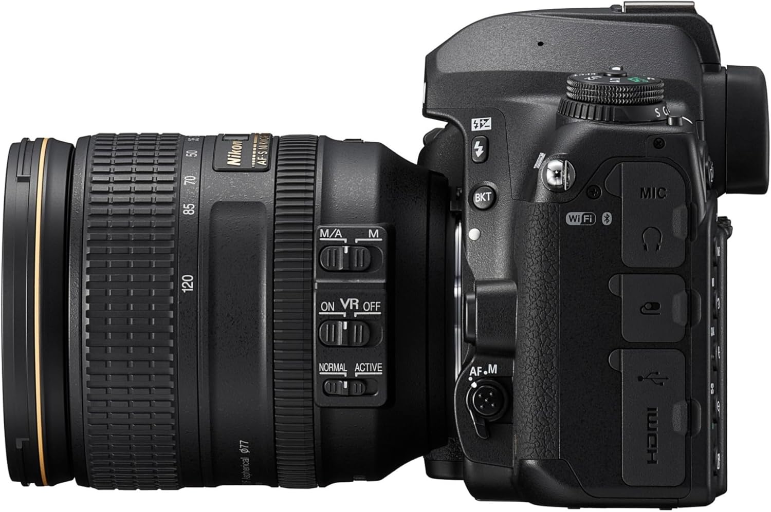 Nikon D780 4