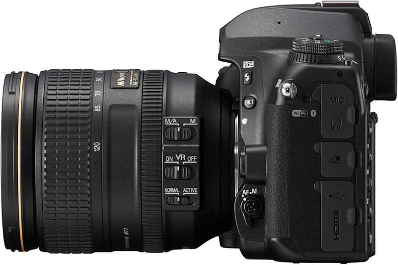 Nikon D780 4