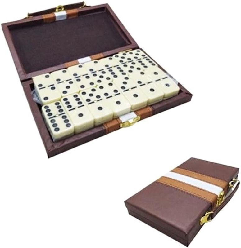 Jogo de Dominó com Maleta 1
