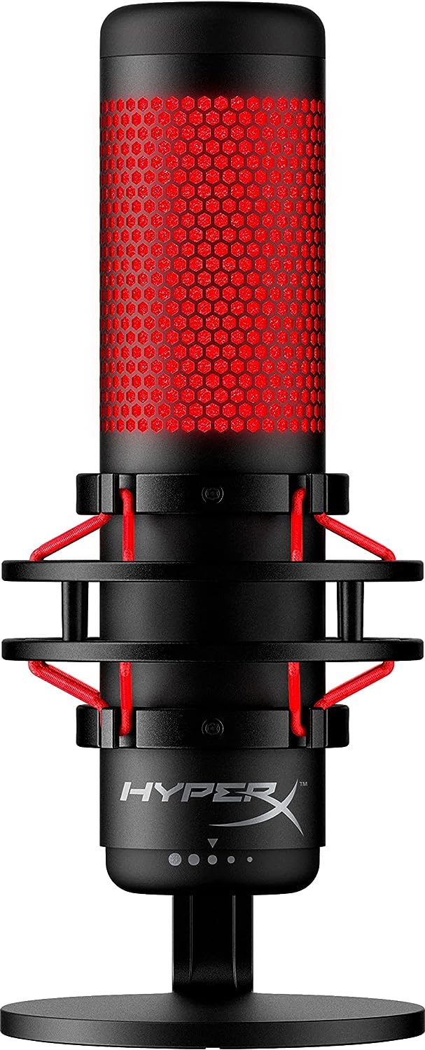 Top 10 Melhores Microfones para Podcast (Shure, HyperX e mais) 1