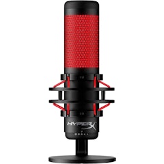 HyperX QuadCast - Microfone USB