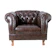 NOVO ENCANTO Poltrona Chesterfield Duque Capitoné 1