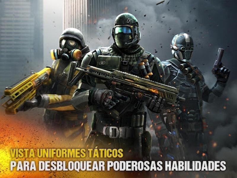 Modern Combat 5: FPS eSports 3