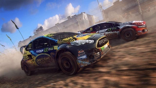 Dirt Rally 2.0 (2019) 3