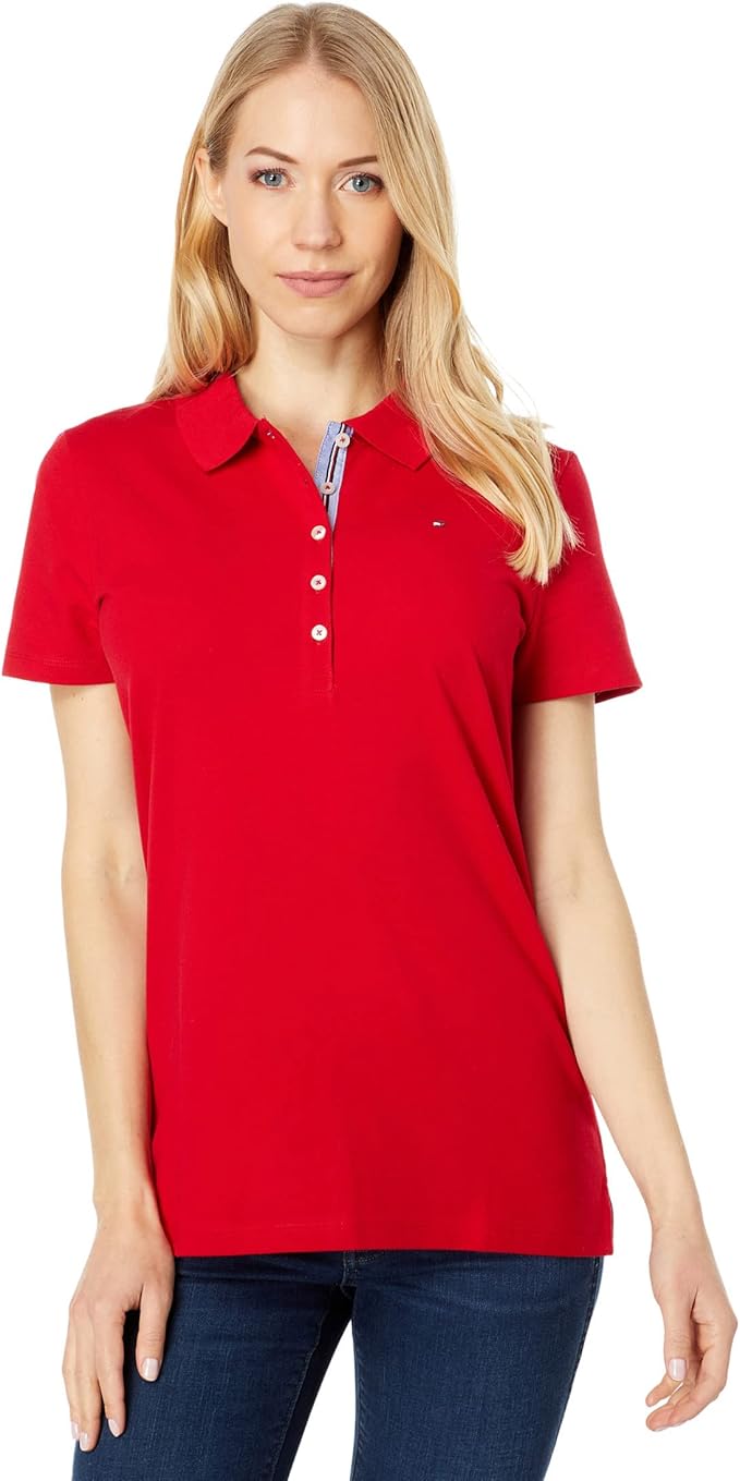Camisa Polo Tommy Hilfiger 1