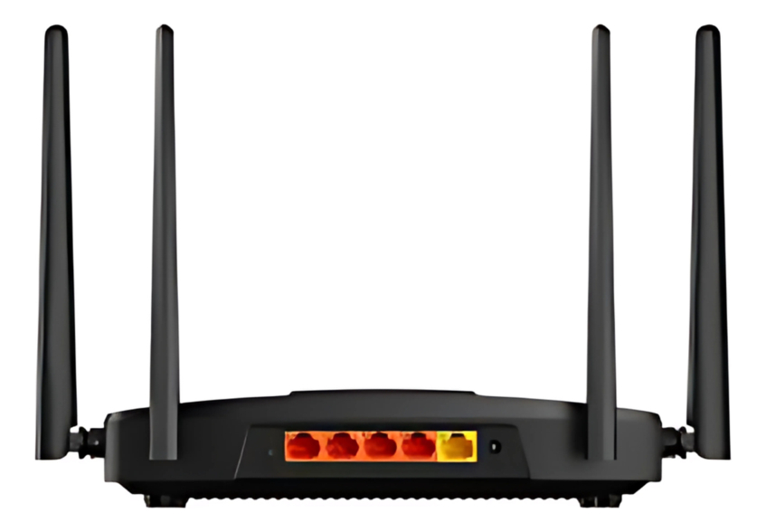 Roteador Mesh AX1800 Giga 3