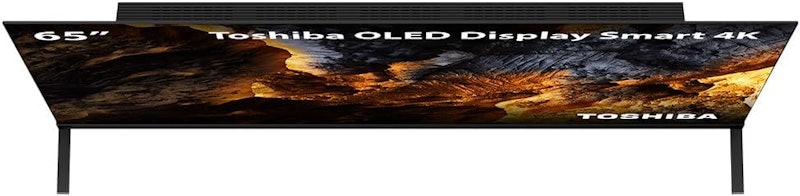 Smart TV OLED 65” 4K Toshiba 65X9900LS Google TV 4