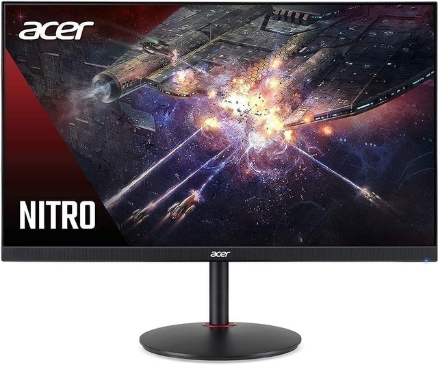 Monitor 4K Acer XV280K Foto 1
