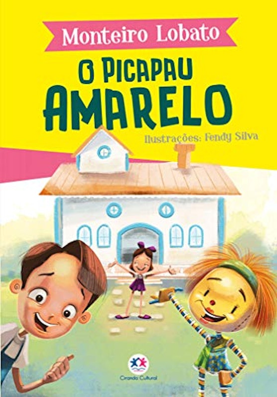 O Picapau Amarelo 1
