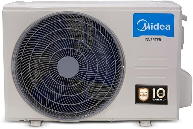 Ar-Condicionado Split Inverter 12000 BTUs (220 V) 4