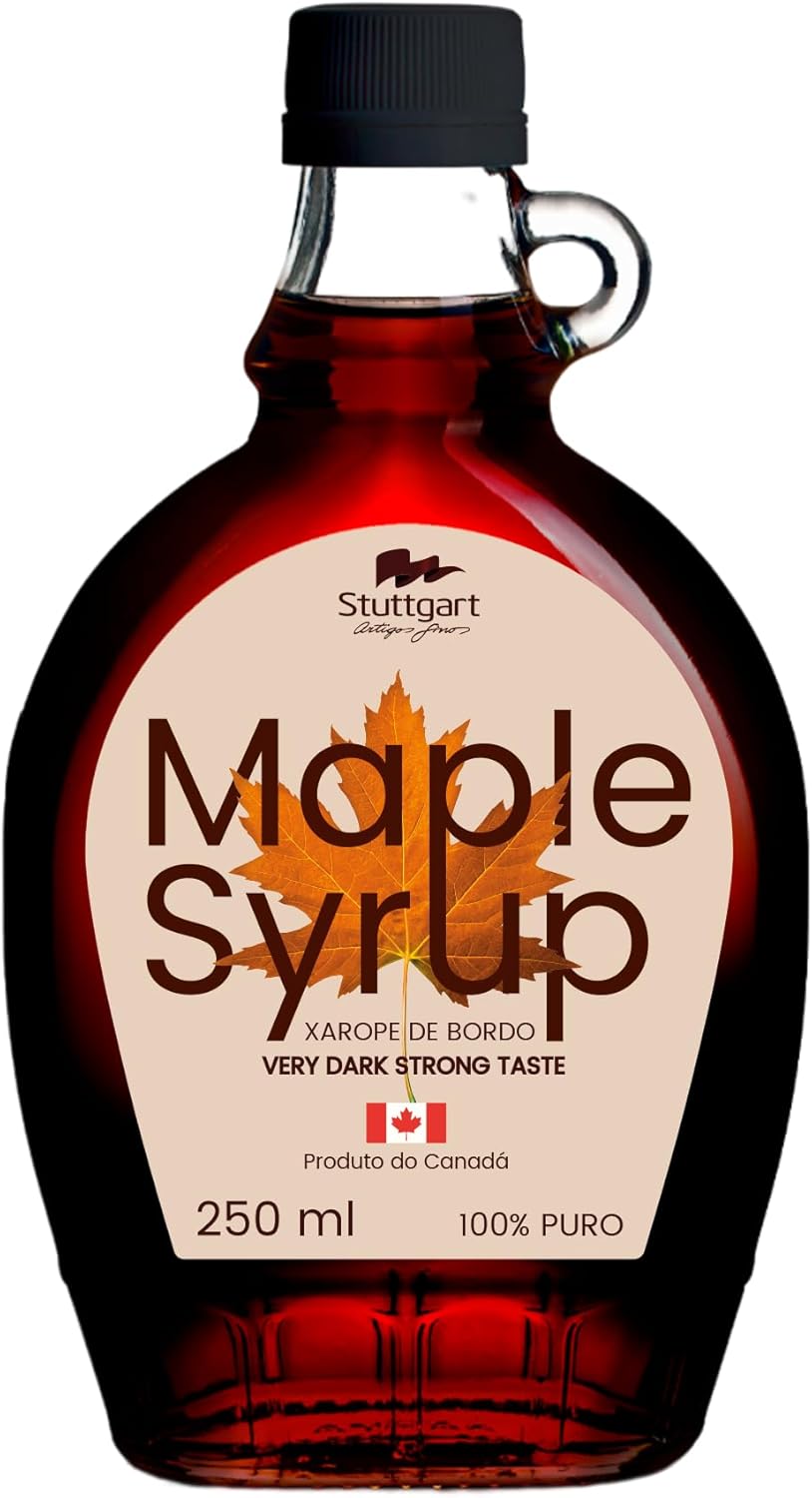 Top 10 Melhores Maple Syrup  (Stuttgart e mais) 3