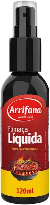 Aroma de Fumaça Líquida 120 ml 1
