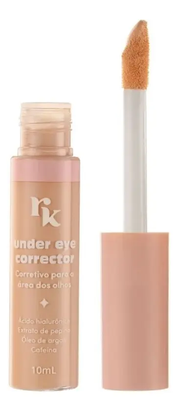Corretivo para Área dos Olhos Under Eye Ruby Kisses 3