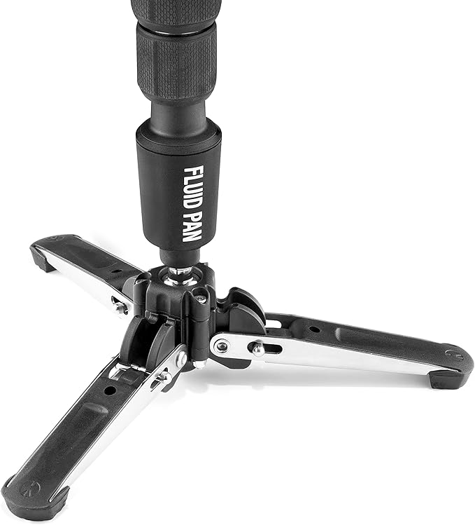 Monopé de Alumínio Manfrotto 4