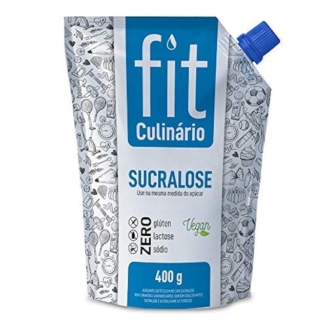 Adoçante Culinário Sucralose Fit 1