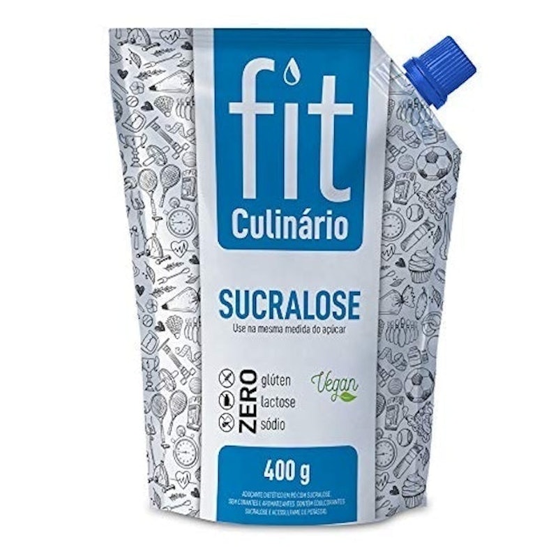 Adoçante Culinário Sucralose Fit 1