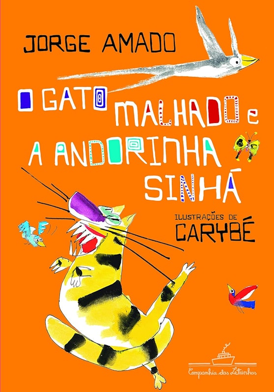 O Gato Malhado e a Andorinha Sinhá 1
