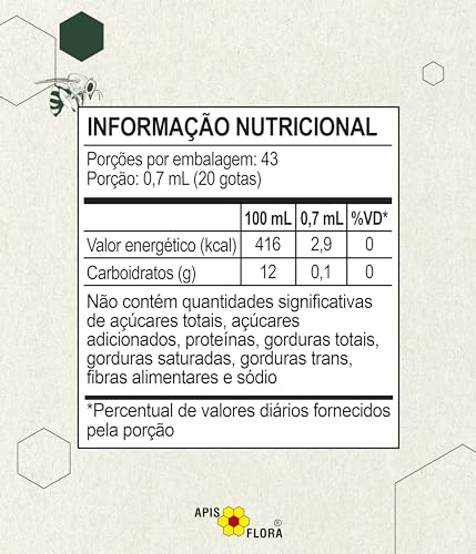 Extrato de Própolis Verde Orgânico 4