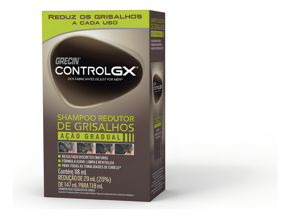 Shampoo Control GX 3
