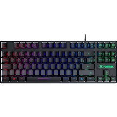 Teclado Gamer Fortrek Fearless 80 TKL