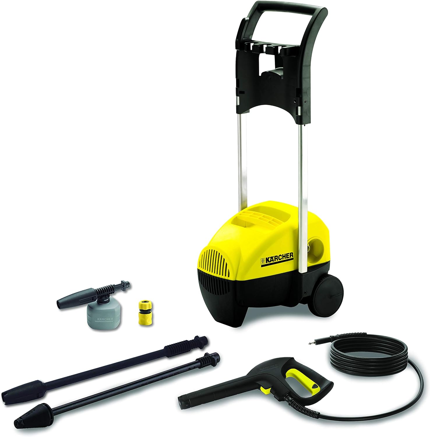 Lavadora de Alta Pressão Karcher K3.30 1