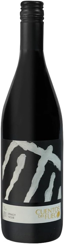 Vinho Pinot Noir Cuentos Del Fuego 1