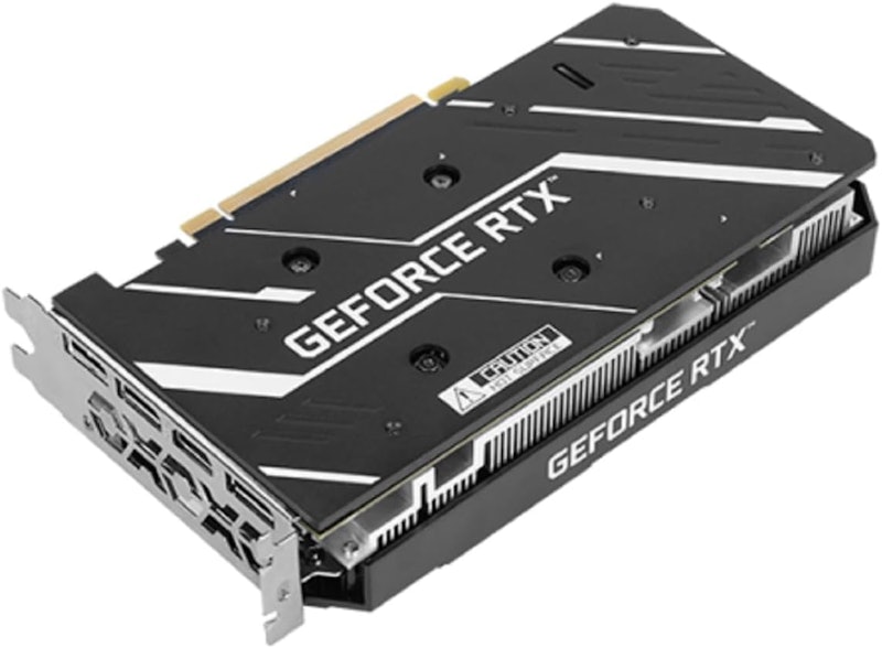 GALAX GeForce RTX 3050 6GB EX 4