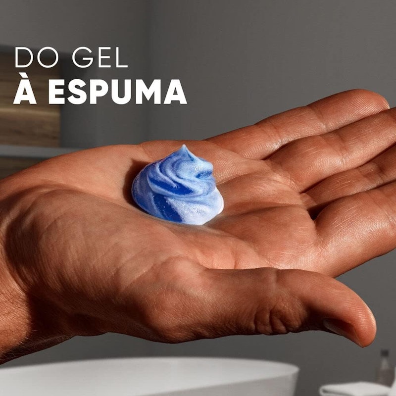 Gel de Barbear Gillette Fusion ProGlide Hidratante 5