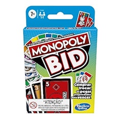 Monopoly Bid
