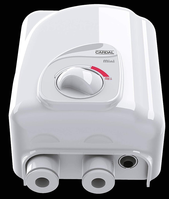 Aquecedor para Piscina Cardal Mini 1