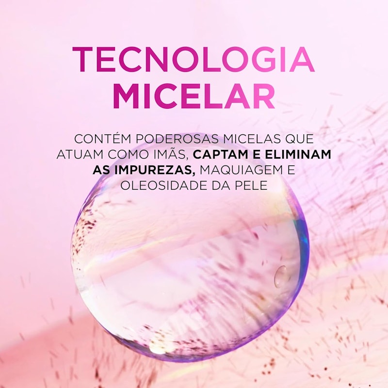 Água Micelar L'Oréal Paris 2