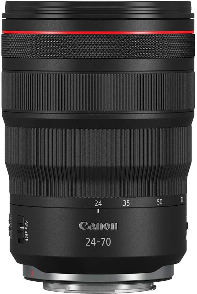 Lente Canon RF 24-70 mm f/2.8 L IS USM 2